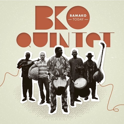 Ecoutes Au Vert / Genève / Aventures sonores au grand air! / BKO QUINTET (Bamako, Mali) - TV5 Monde / 866152759