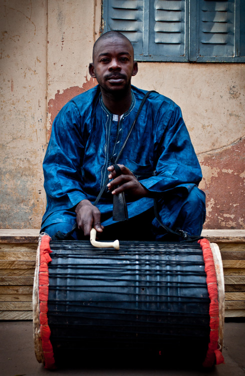 Ecoutes Au Vert / Genève / Aventures sonores au grand air! / BKO QUINTET (Mali) - &quot;Bamako Today&quot; All About Jazz Album review / 1894550880