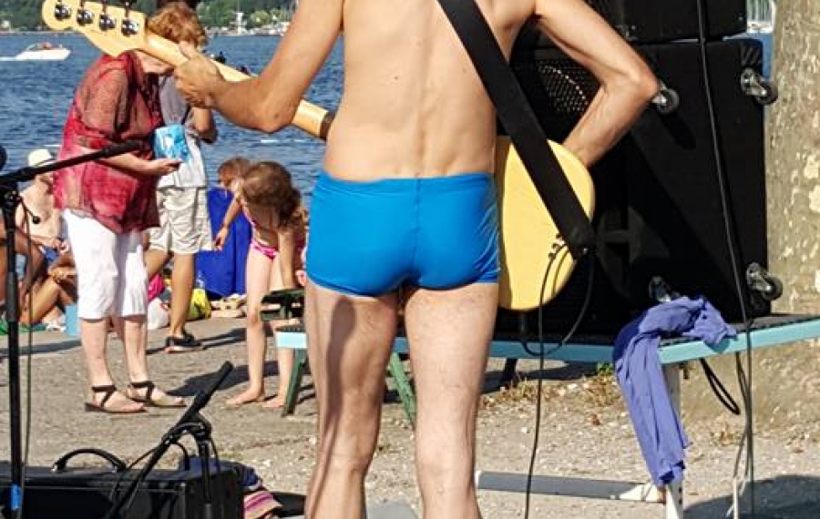 Ecoutes Au Vert / Genève / Aventures sonores au grand air! / BEST OF PHOTOS 2015 / 1984970037