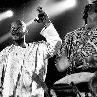 Ecoutes Au Vert / Genève / Aventures sonores au grand air! / BKO-Quintet (MALI) Live video @ Baobab Festival / 1983755707