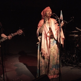 Ecoutes Au Vert / Genève / Aventures sonores au grand air! / Ecoutes au vert au Bateau: Sahra Halgan Trio (Somaliland/F) + DJs F &amp; Postman / 504797548