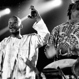 Ecoutes Au Vert / Genève / Aventures sonores au grand air! / BKO-Quintet (MALI) Live video @ Baobab Festival / 1983755707