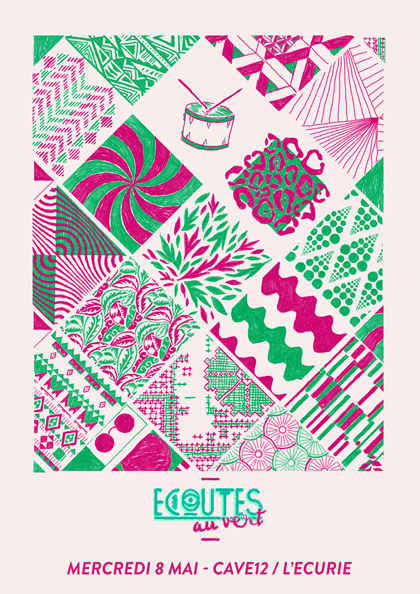 Ecoutes Au Vert / Genève / Aventures sonores au grand air! / CRAZY AVANT-ECLECTICITY NIGHT - Collaboration avec la Cave 12 / 924947889