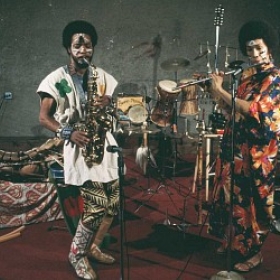 Ecoutes Au Vert / Genève / Aventures sonores au grand air! / EAV aux Bains: The Pyramids (Strut - US) Concert Afro Funk Jazz Legends + Ghetto Fakirs djs / 235386500