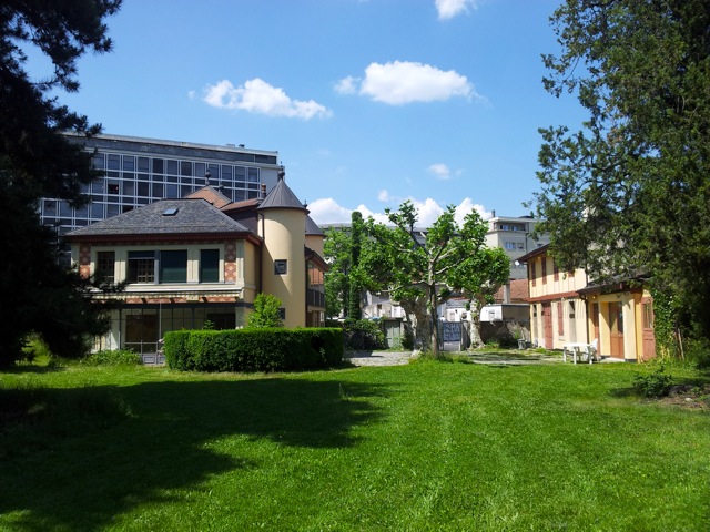 Ecoutes Au Vert / Genève / Aventures sonores au grand air! / Maison Baron