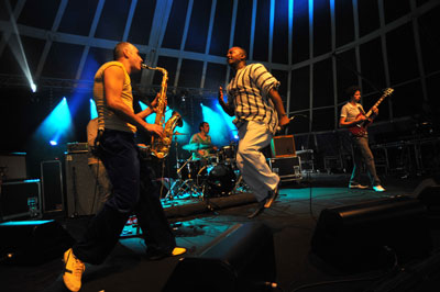 Ecoutes Au Vert / Genève / Aventures sonores au grand air! / uKanDanZ