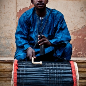 Ecoutes Au Vert / Genève / Aventures sonores au grand air! / BKO QUINTET (Mali) - "Bamako Today" All About Jazz Album review / 1894550880