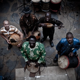 Ecoutes Au Vert / Genève / Aventures sonores au grand air! / BKO QUINTET "INTERVALLE A BAMAKO" video teaser / 1426566627