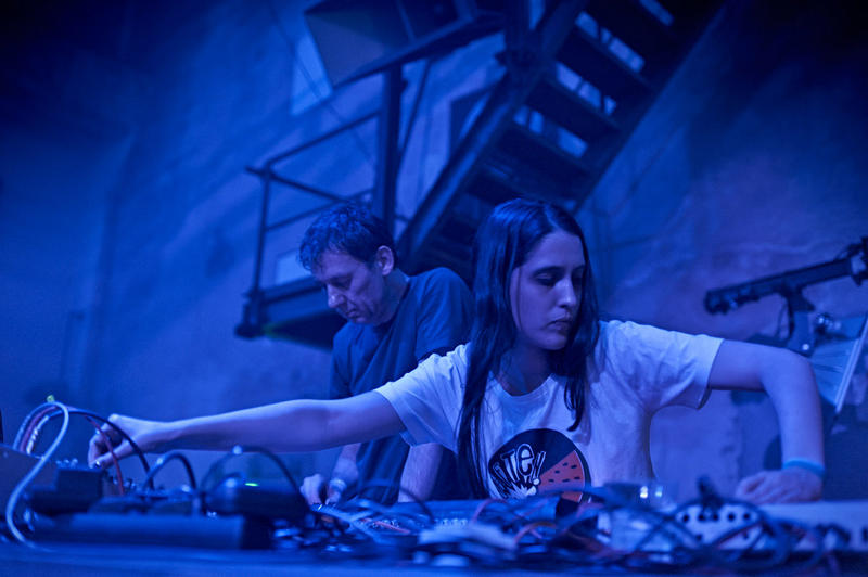 Ecoutes Au Vert / Genève / Aventures sonores au grand air! / HYPNOBEAT