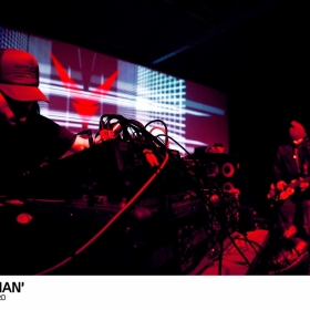 Ecoutes Au Vert / Genève / Aventures sonores au grand air! / Devilman - "Bakan Q" video / 980781225
