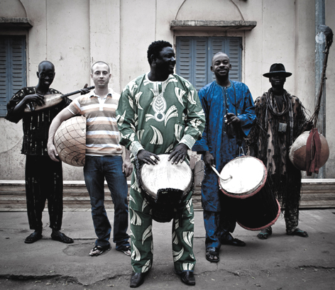 Ecoutes Au Vert / Genève / Aventures sonores au grand air! / BKO QUINTET