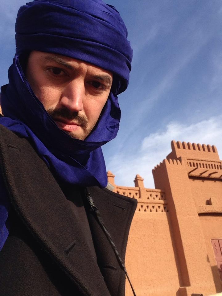 Ecoutes Au Vert / Genève / Aventures sonores au grand air! / SAHEL SOUNDS