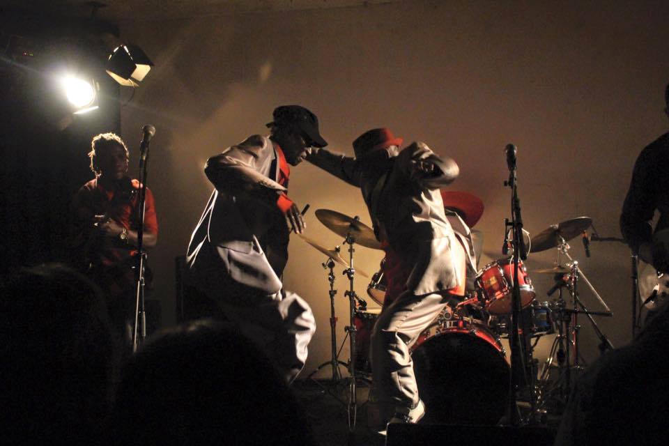 Ecoutes Au Vert / Genève / Aventures sonores au grand air! / ORCHESTRE LES MANGELEPA