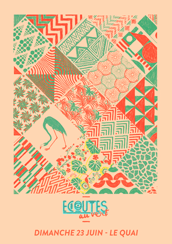 Ecoutes Au Vert / Genève / Aventures sonores au grand air! / MUSIC, SUNSHINE & LAKE / 1177597043