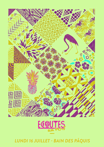 Ecoutes Au Vert / Genève / Aventures sonores au grand air! / CONCERT AUX BAINS DES PAQUIS avec LES FRERES SOUCHET / 418688402