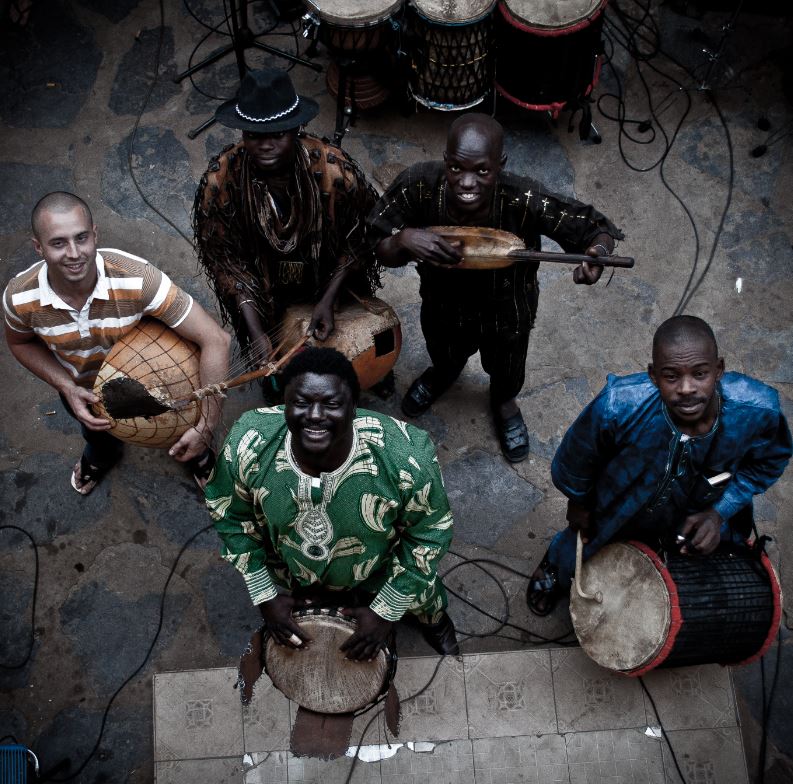 Ecoutes Au Vert / Genève / Aventures sonores au grand air! / BKO QUINTET "INTERVALLE A BAMAKO" video teaser / 1426566627